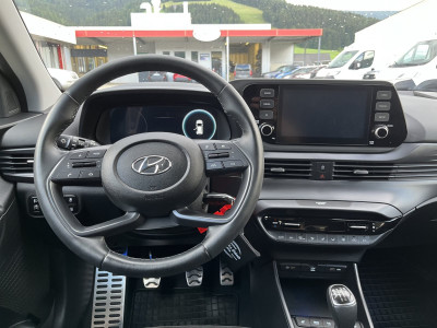 Hyundai Bayon Gebrauchtwagen Hyundai Bayon Gebrauchtwagen