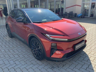 Toyota C-HR Vorführwagen Toyota C-HR Vorführwagen
