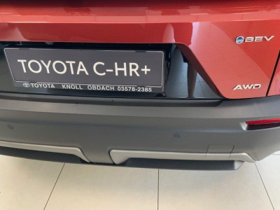 Toyota C-HR Vorführwagen Toyota C-HR Vorführwagen