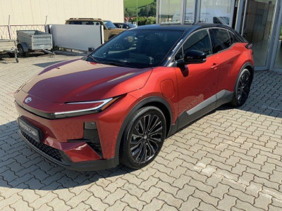 Toyota C-HR Vorführwagen Toyota C-HR Vorführwagen