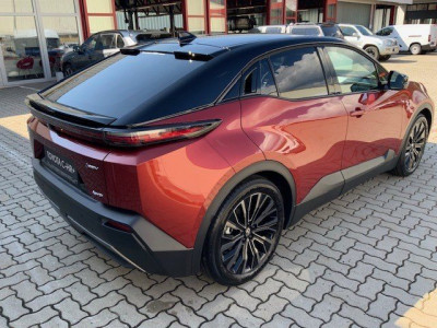 Toyota C-HR Vorführwagen Toyota C-HR Vorführwagen