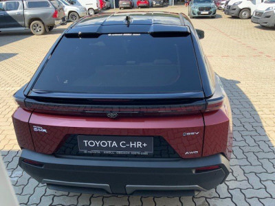 Toyota C-HR Vorführwagen Toyota C-HR Vorführwagen