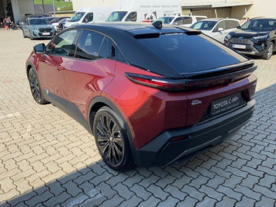 Toyota C-HR Vorführwagen Toyota C-HR Vorführwagen