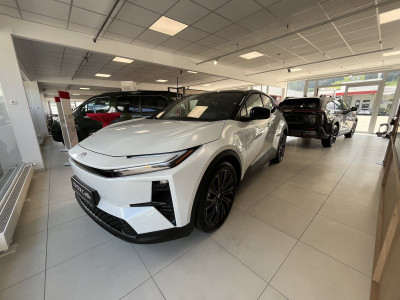 Toyota C-HR Neuwagen Toyota C-HR Neuwagen