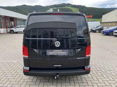 VW Transporter T6 Gebrauchtwagen VW Transporter T6 Gebrauchtwagen