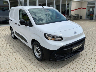 Toyota Proace City Neuwagen Toyota Proace City Neuwagen