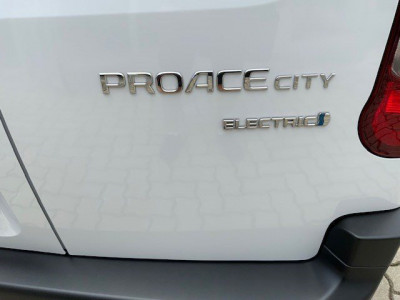Toyota Proace City Neuwagen Toyota Proace City Neuwagen