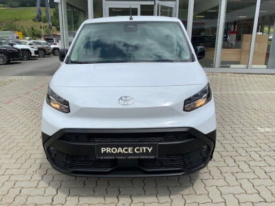 Toyota Proace City Neuwagen Toyota Proace City Neuwagen