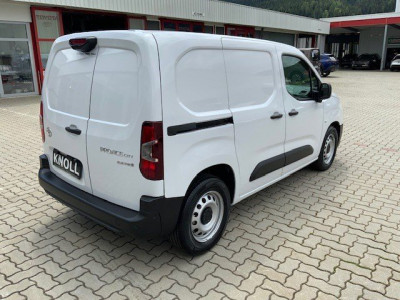 Toyota Proace City Neuwagen Toyota Proace City Neuwagen