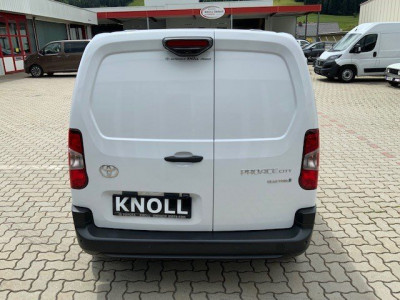 Toyota Proace City Neuwagen Toyota Proace City Neuwagen