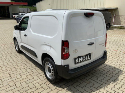 Toyota Proace City Neuwagen Toyota Proace City Neuwagen