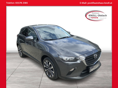 Mazda CX-3 Gebrauchtwagen Mazda CX-3 Gebrauchtwagen