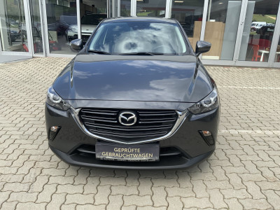 Mazda CX-3 Gebrauchtwagen Mazda CX-3 Gebrauchtwagen