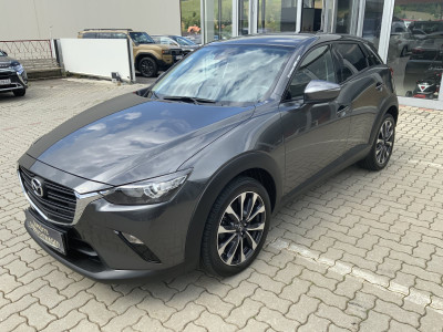 Mazda CX-3 Gebrauchtwagen Mazda CX-3 Gebrauchtwagen