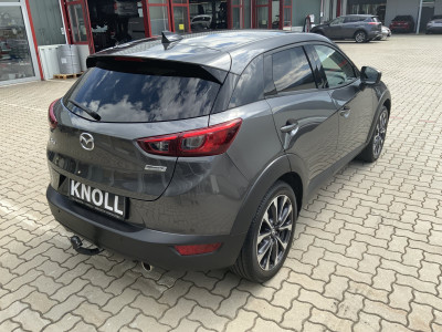 Mazda CX-3 Gebrauchtwagen Mazda CX-3 Gebrauchtwagen