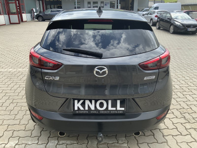 Mazda CX-3 Gebrauchtwagen Mazda CX-3 Gebrauchtwagen