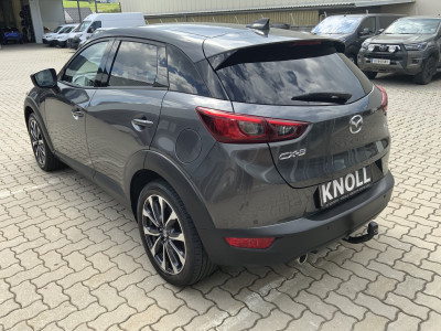 Mazda CX-3 Gebrauchtwagen Mazda CX-3 Gebrauchtwagen