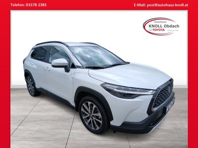 Toyota Corolla Cross Gebrauchtwagen