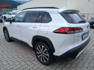 Toyota Corolla Cross Gebrauchtwagen Toyota Corolla Cross Gebrauchtwagen
