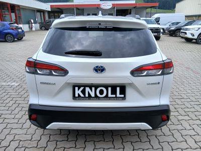 Toyota Corolla Cross Gebrauchtwagen Toyota Corolla Cross Gebrauchtwagen