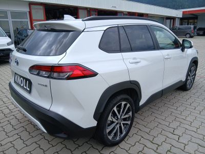Toyota Corolla Cross Gebrauchtwagen Toyota Corolla Cross Gebrauchtwagen