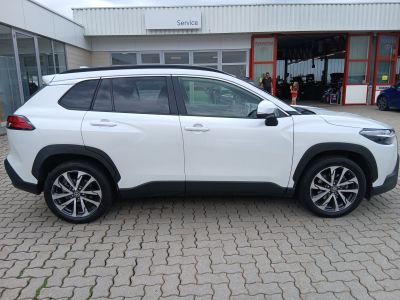 Toyota Corolla Cross Gebrauchtwagen Toyota Corolla Cross Gebrauchtwagen