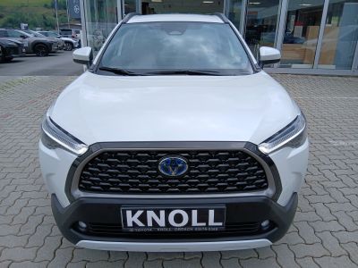 Toyota Corolla Cross Gebrauchtwagen Toyota Corolla Cross Gebrauchtwagen