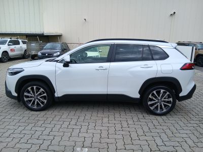 Toyota Corolla Cross Gebrauchtwagen Toyota Corolla Cross Gebrauchtwagen