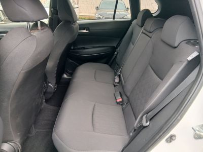 Toyota Corolla Cross Gebrauchtwagen Toyota Corolla Cross Gebrauchtwagen