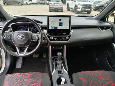 Toyota Corolla Cross Gebrauchtwagen Toyota Corolla Cross Gebrauchtwagen