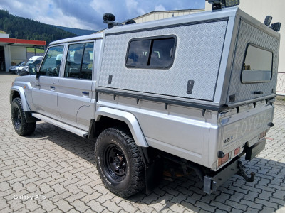 Toyota Landcruiser Gebrauchtwagen Toyota Landcruiser Gebrauchtwagen