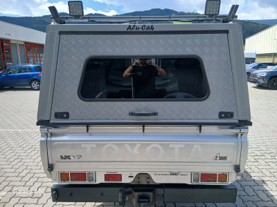 Toyota Landcruiser Gebrauchtwagen Toyota Landcruiser Gebrauchtwagen