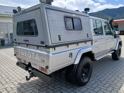 Toyota Landcruiser Gebrauchtwagen Toyota Landcruiser Gebrauchtwagen