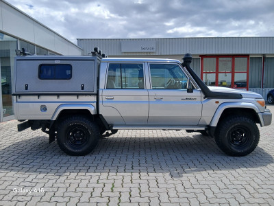Toyota Landcruiser Gebrauchtwagen Toyota Landcruiser Gebrauchtwagen