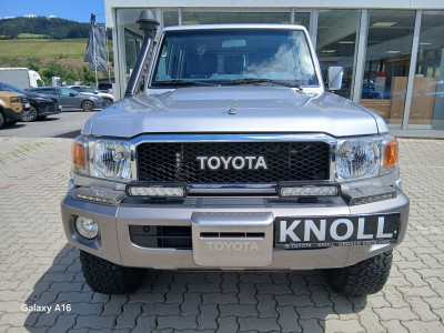 Toyota Landcruiser Gebrauchtwagen Toyota Landcruiser Gebrauchtwagen