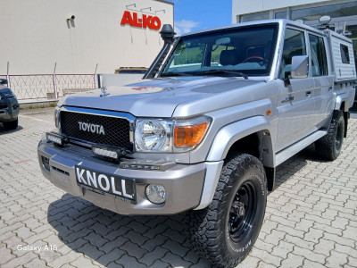 Toyota Landcruiser Gebrauchtwagen Toyota Landcruiser Gebrauchtwagen