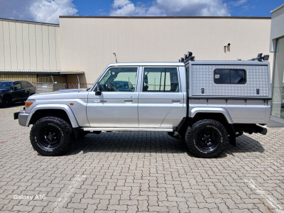 Toyota Landcruiser Gebrauchtwagen Toyota Landcruiser Gebrauchtwagen