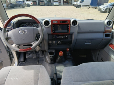Toyota Landcruiser Gebrauchtwagen Toyota Landcruiser Gebrauchtwagen