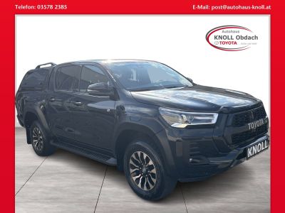 Toyota Hilux Gebrauchtwagen
