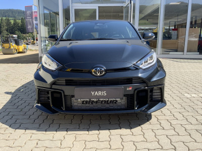 Toyota Yaris Vorführwagen Toyota Yaris Vorführwagen