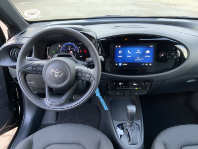 Toyota Aygo X Vorführwagen Toyota Aygo X Vorführwagen