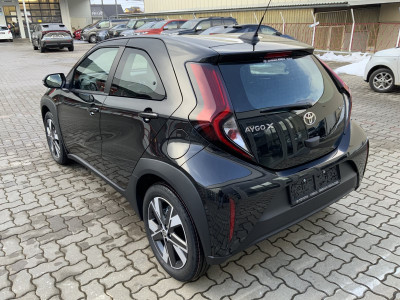 Toyota Aygo X Vorführwagen Toyota Aygo X Vorführwagen
