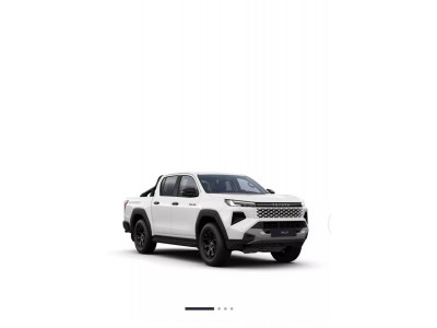 Toyota Hilux Neuwagen Toyota Hilux Neuwagen