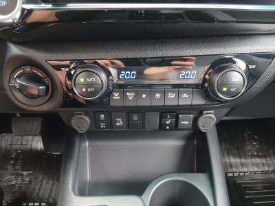 Toyota Hilux Gebrauchtwagen