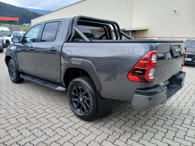 Toyota Hilux Gebrauchtwagen