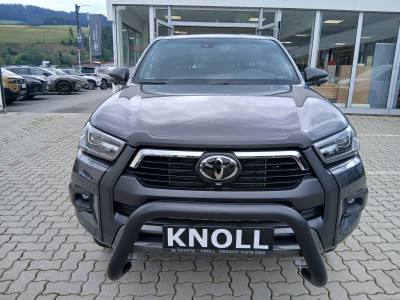 Toyota Hilux Gebrauchtwagen