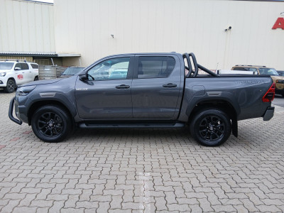 Toyota Hilux Gebrauchtwagen