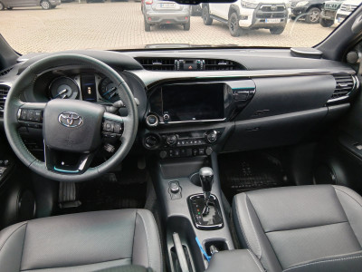 Toyota Hilux Gebrauchtwagen
