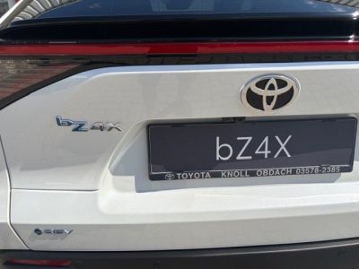 Toyota bZ4X Neuwagen