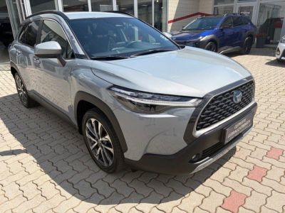 Toyota Corolla Cross Gebrauchtwagen